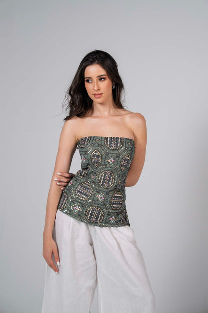 Jewel top