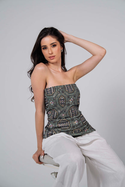 Jewel top